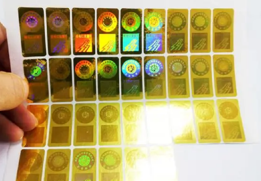 商品防偽標簽定制秘訣，打造高品質(zhì)防偽新體驗！
